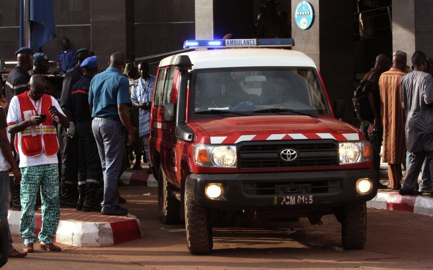 Число жертв автокатастрофы в Мали возросло до 40