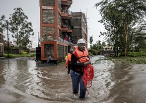 Death toll from floods in Kenya reaches 267
