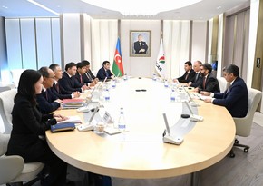 SOCAR и КазМунайГаз обсудили увеличение транзита казахстанской нефти через Азербайджан