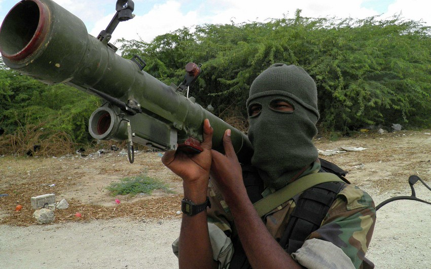 В Сомали боевики Аш-Шабаб захватили четыре города