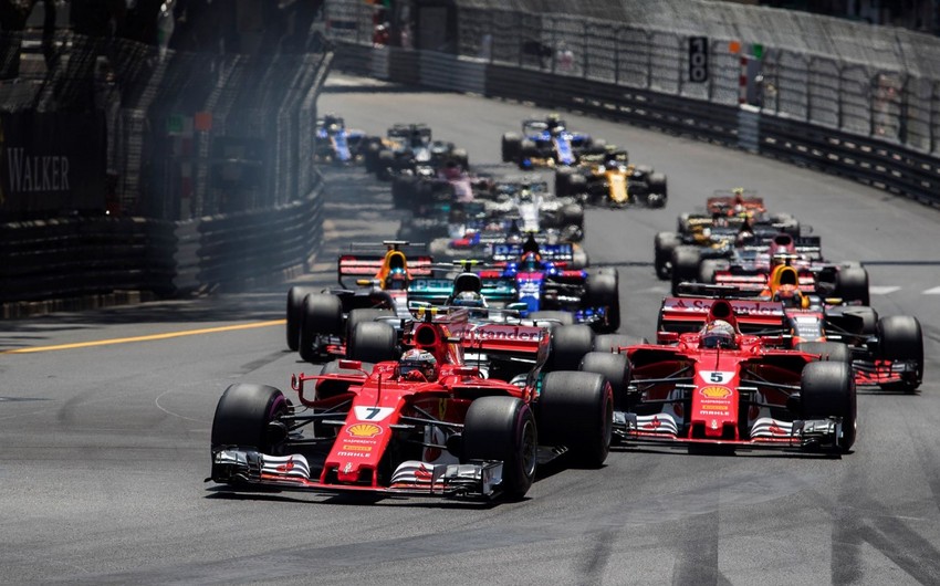 Formula 1: Sprint yarışlarının sayı artırılıb