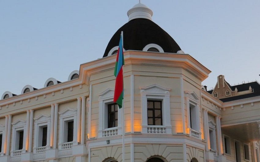 Посольство Азербайджана в Казахстане продолжает работать в штатном режиме