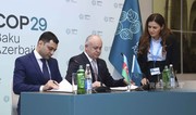 COP29 Azerbaijan Operations Company inks memo with Green Energy Power Plant LLC