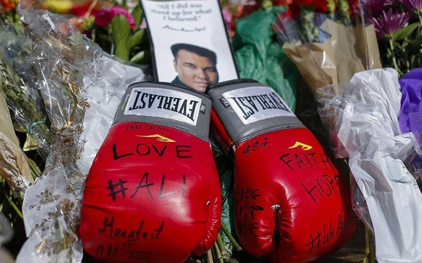 Funeral for Muhammad Ali will start in the US today