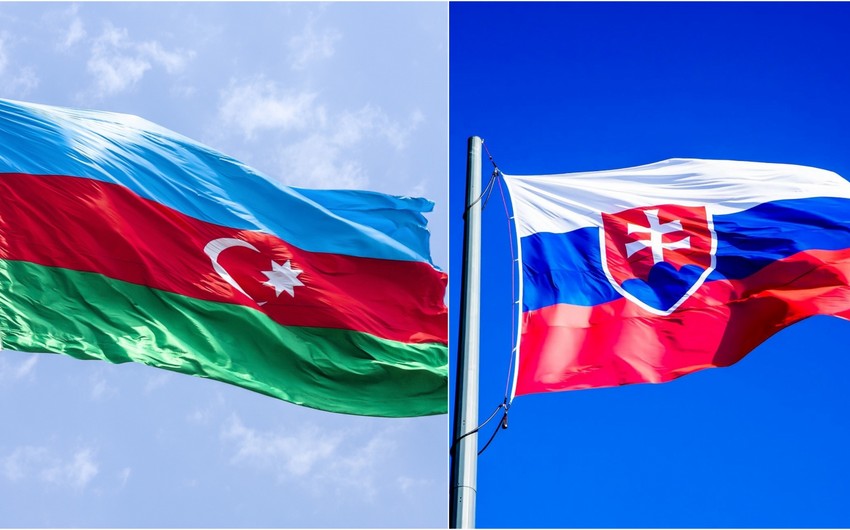 Azerbaijan establishes embassy in Slovakia