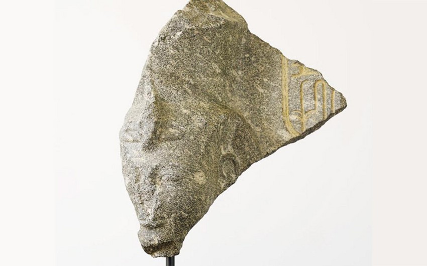 Фрагмент статуи Рамзеса II вернули из Швейцарии в Египет