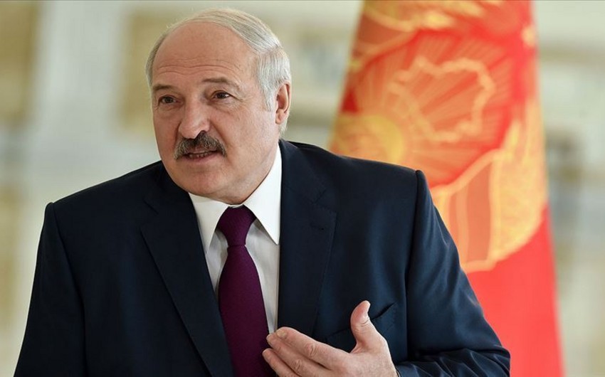 Названа причина преждевременного отъезда президента Беларуси из Армении