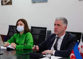 Georgian Agricultural Minister to visit Azerbaijan 