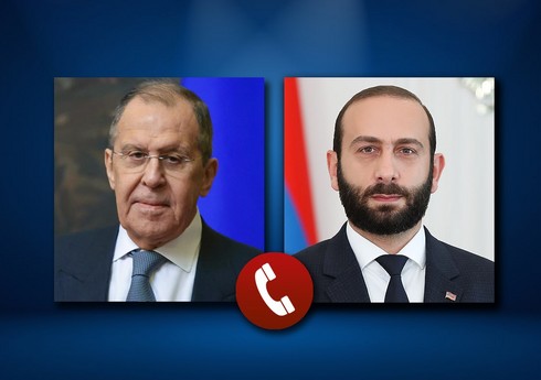 Главы МИД России и Армении обсудили проработку мирного договора Еревана и Баку