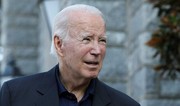 Biden says he does not believe there will be 'all-out war' in Middle East