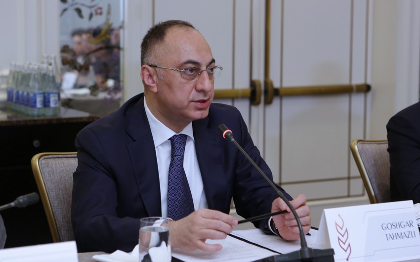 Гошгар Тахмазли: Отменена сертификация производимой в Азербайджане продукции