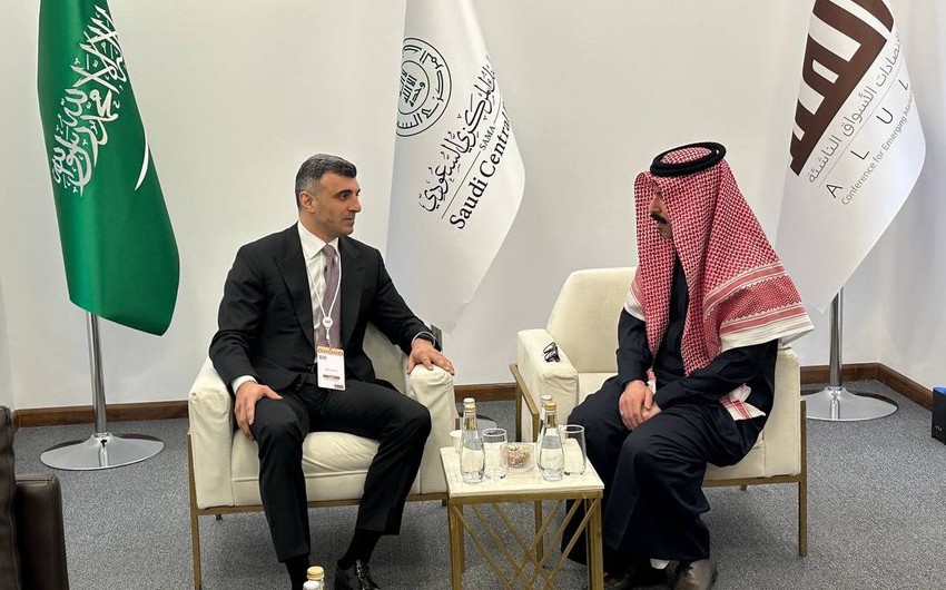 Azerbaijan, Saudi Arabia mull application of innovative technologies in banking sector