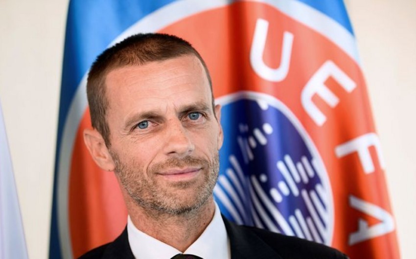 Çeferinin UEFA prezidenti vəzifəsinə namizədliyi yenidən irəli sürülüb