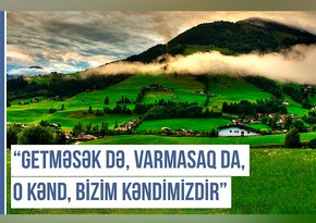Qərbi Azərbaycan Xronikası: “Ermənilər əsrlər boyu Azərbaycan bayatılarından istifadə ediblər”