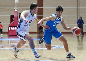 NTD klubu basketbolçusu ilə vidalaşıb