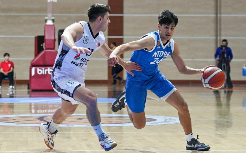 NTD klubu basketbolçusu ilə vidalaşıb