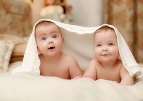 Azerbaijan records 296 twins and 30 triplets in January