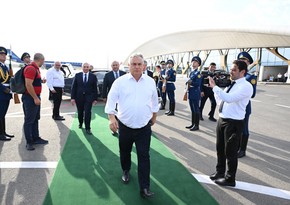 Завершился визит премьер-министра Венгрии в Азербайджан