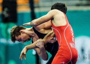 Azerbaijan win their first ever Greco-Roman World Cup