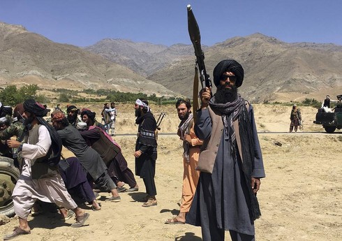 Афганский фронт сопротивления планирует возобновить боевые действия с Талибаном