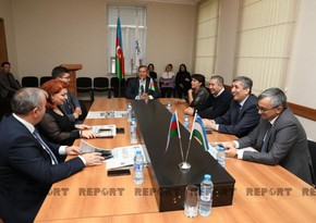 В Баку подведены итоги наблюдения за президентскими выборами в Узбекистане