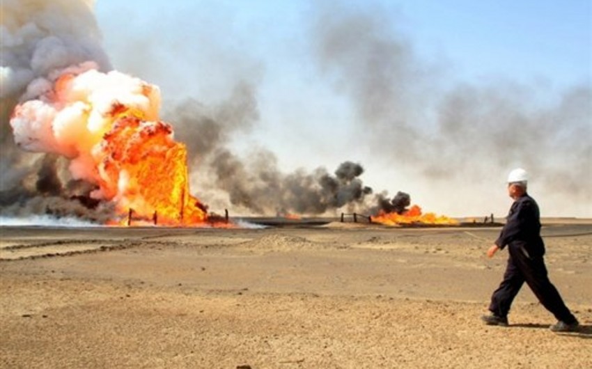 ​Боевики Исламского государства Ирака и Леванта взорвали нефтяной порт в Ливии
