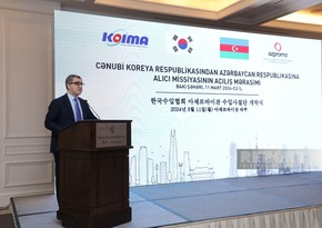 Azerbaijan to participate in Seoul Food 2024