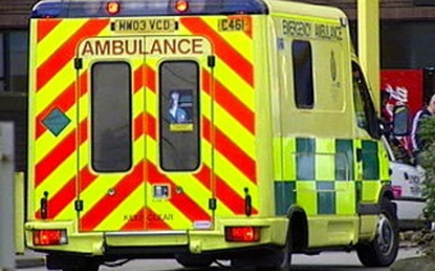 Три человека пострадали при атаке с использованием ядовитого вещества в Лондоне