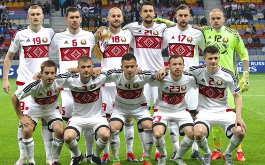 Belarus yığmasının baş məşqçisi məşhur futbolçunu Azərbaycanla oyuna çağırmamasının səbəbini açıqlayıb