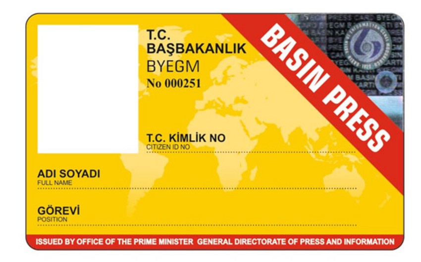 ​В Турции аннулированы желтые карты 330-ти журналистов