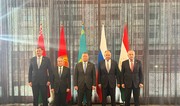 CSTO foreign ministers meet in New York