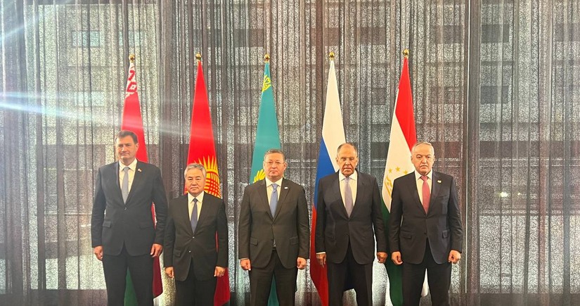 CSTO foreign ministers meet in New York