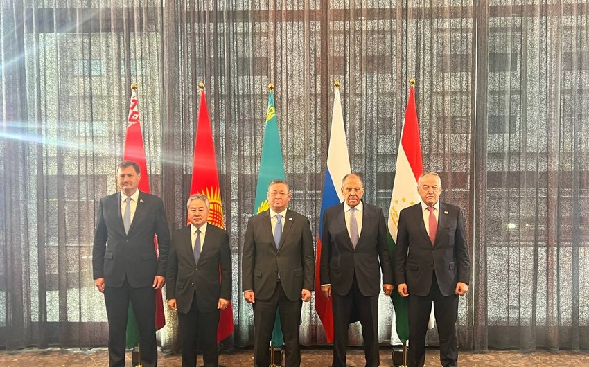 CSTO foreign ministers meet in New York