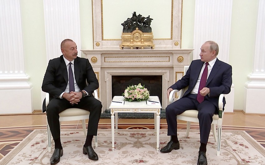 Russia plans to send delegation to Azerbaijan