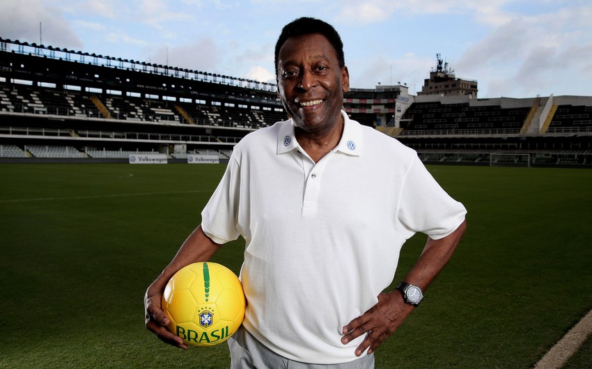 Pelé sues Samsung over newspaper advertisement