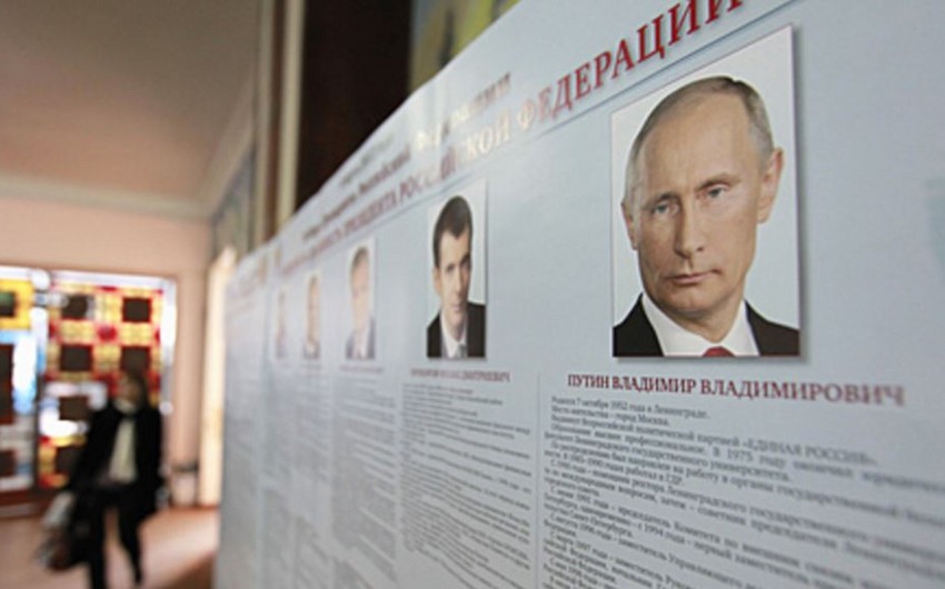 Депутаты Милли Меджлиса проследят за президентскими выборами в России
