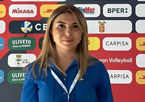 Azərbaycanlı həkim Beynəlxalq Voleybol Federasiyasının Tibb Komissiyasına üzv seçilib