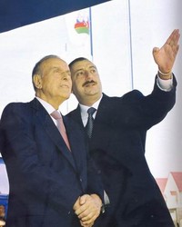 Гейдар Алиев - Общенациональный лидер Азербайджанского народа