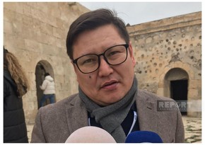 Kazakh journalist: Azerbaijani government actively restoring liberated territories