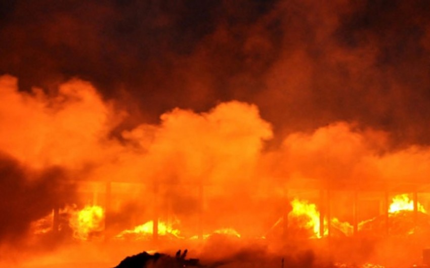 После взрыва на заводе в Болгарии эвакуированы 250 человек