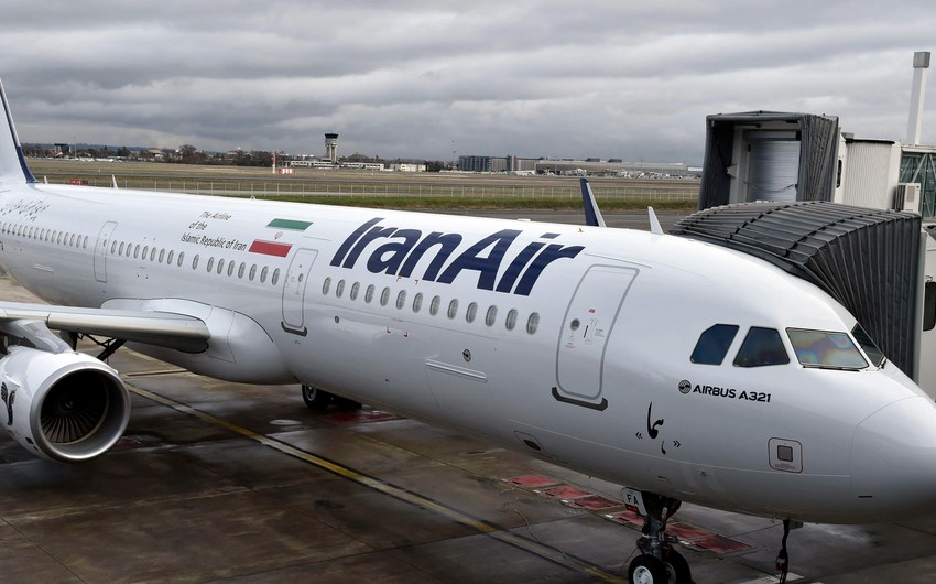 ФРГ, Франция и Британия намерены ввести санкции против Iran Air