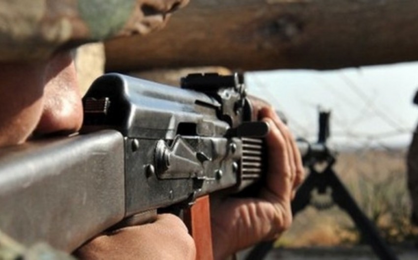Armenian side violates ceasefire 22 times in a day