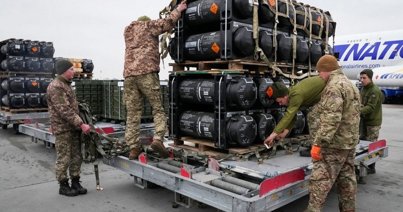 СМИ: США выделяет новый пакет военпомощи Украине на $400 млн