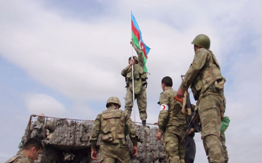 Azərbaycan Ordusu BMT qətnamələrinin icrasını təmin edir