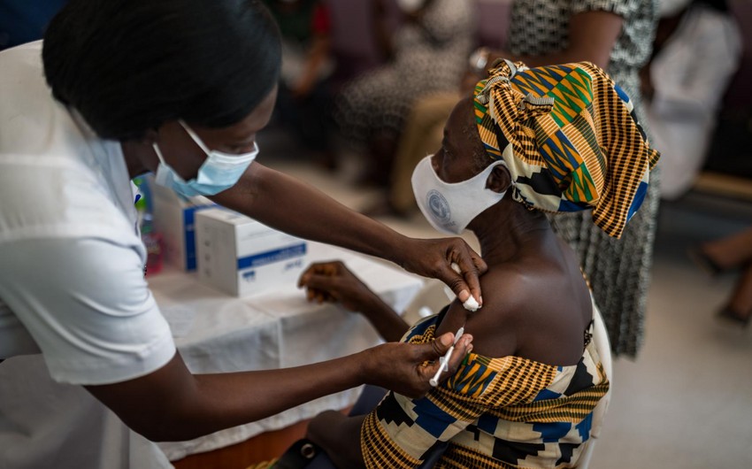 ÜST: Afrikada yenidən vaksinasiya mümkün deyil
