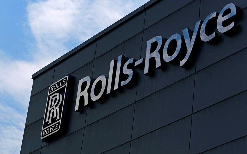 Rolls-Royce posts record $9.7 bln first-half loss