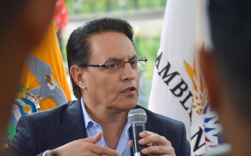 Ecuador Presidential Candidate Fernando Villavicencio Assassinated At ...