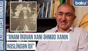 Qərbi Azərbaycan Xronikası: Ermənilər Aşıq Nəcəfin kürəyinə qaynar samovar bağlayıb öldürüblər