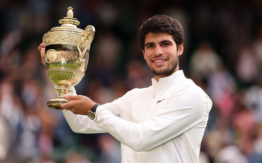 Məşhur tennisçi İspaniya millisinin çempionluq gecəsində iştirak edəcək