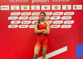 Игры БРИКС: Представители Азербайджана завоевали еще две медали